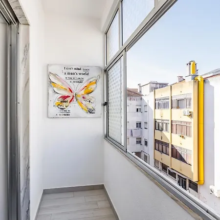 Sleeptubal Moderne Accommodatie Alhos Vedros Esterno foto