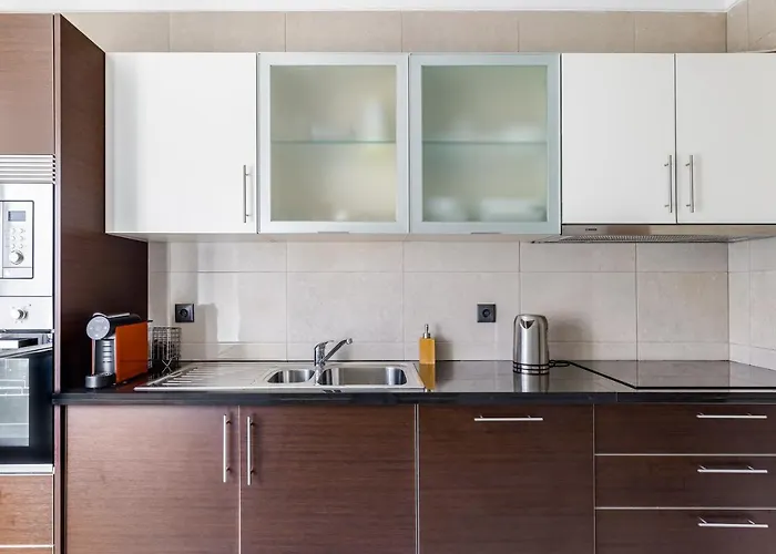 Sleeptubal Moderne Accommodatie