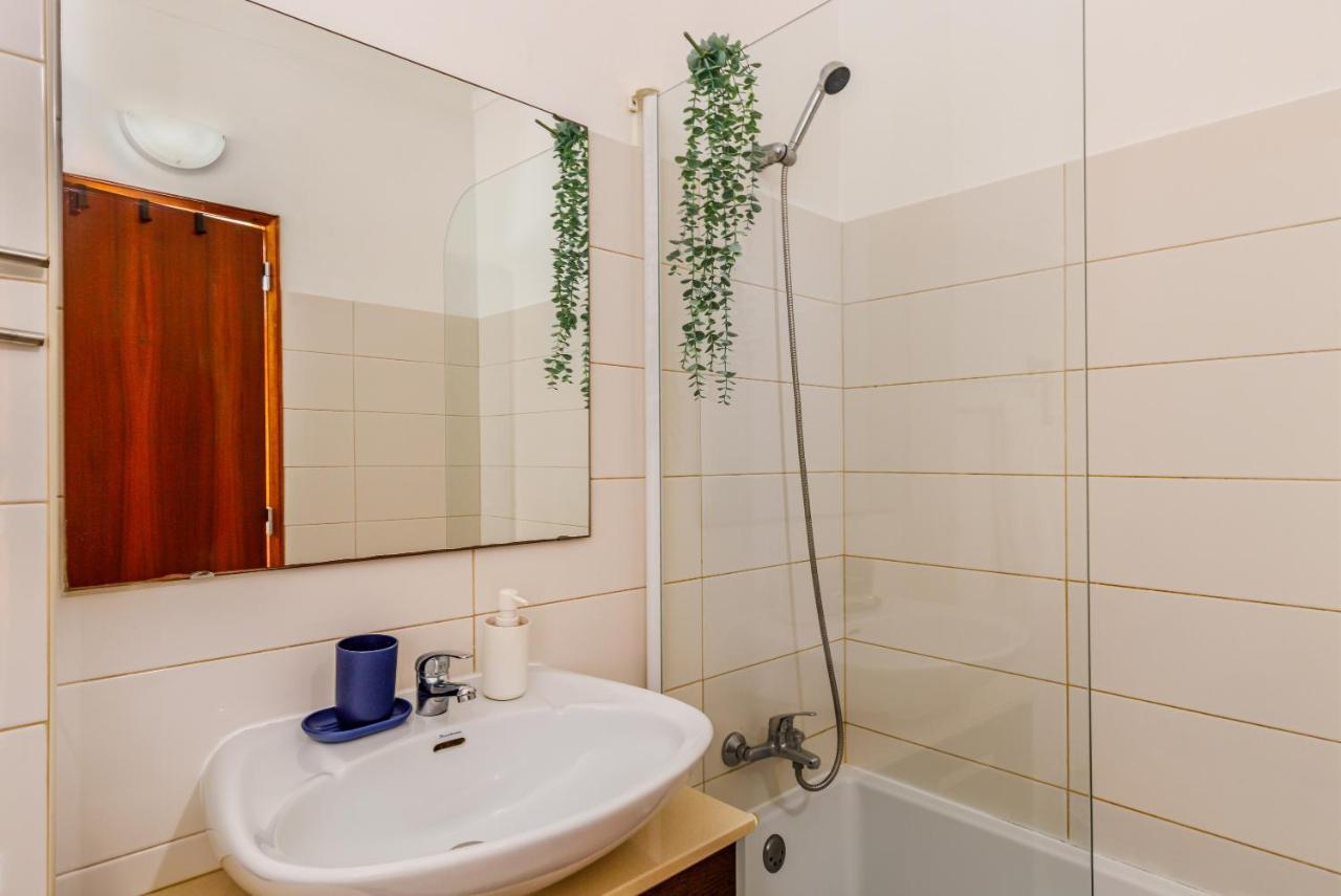 Sleeptubal Moderne Accommodatie Appartement *