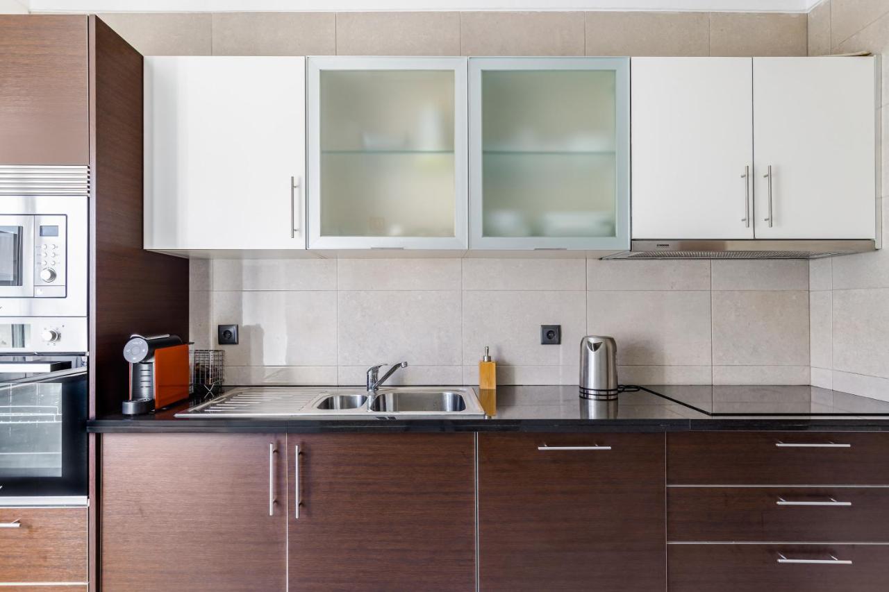 Appartement Sleeptubal Moderne Accommodatie