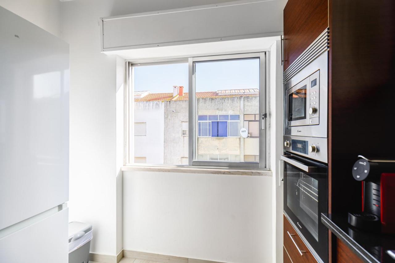 Sleeptubal Moderne Accommodatie Appartement Alhos Vedros